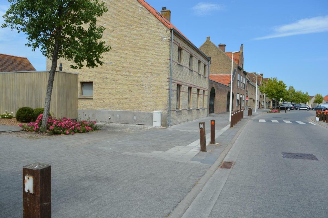 Vakantiewoning Den Landman Nieuwpoort Kültér fotó